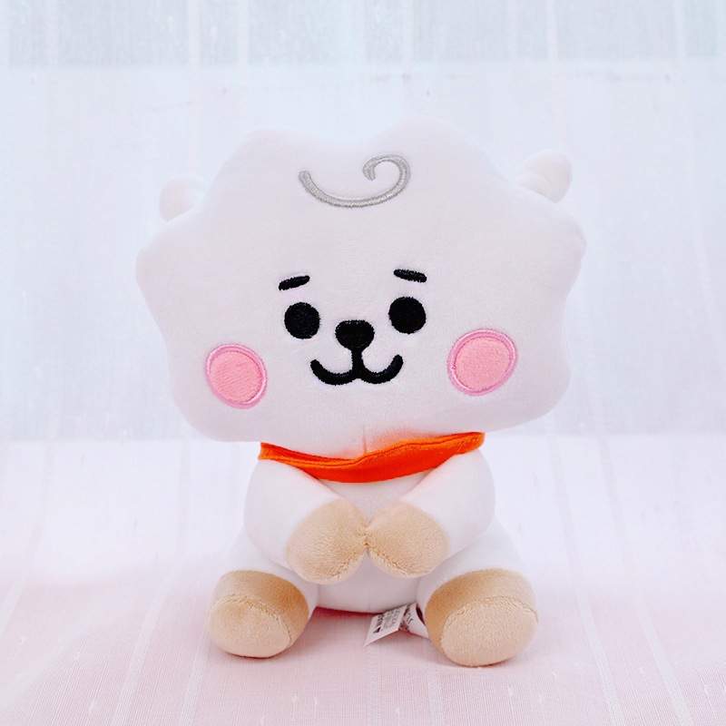 Bt21 Stuffed Animals, Bt21 Plush Toys, Bt21 Plushies