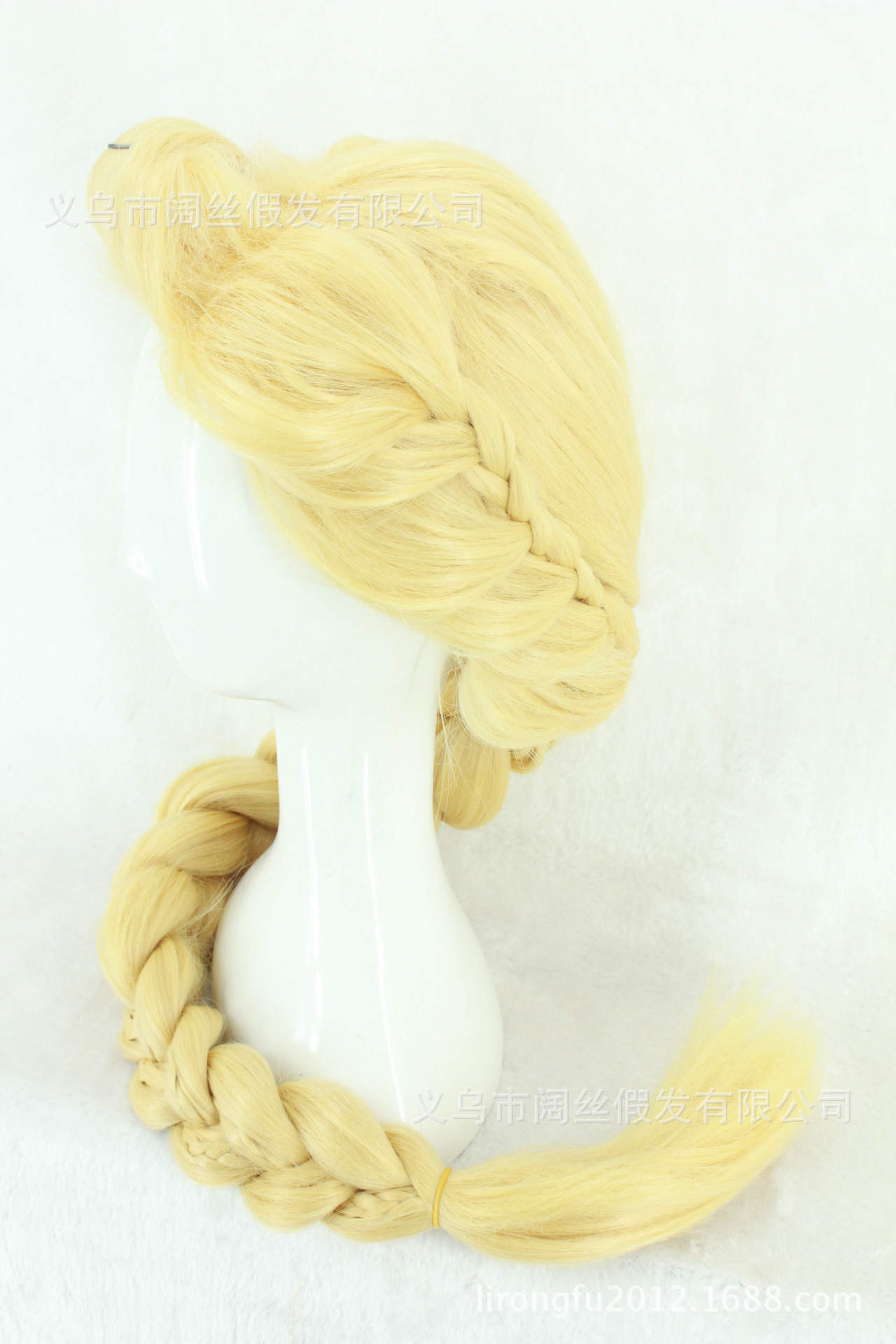 Rapunzel Costume Wig | rapunzelcostume.store