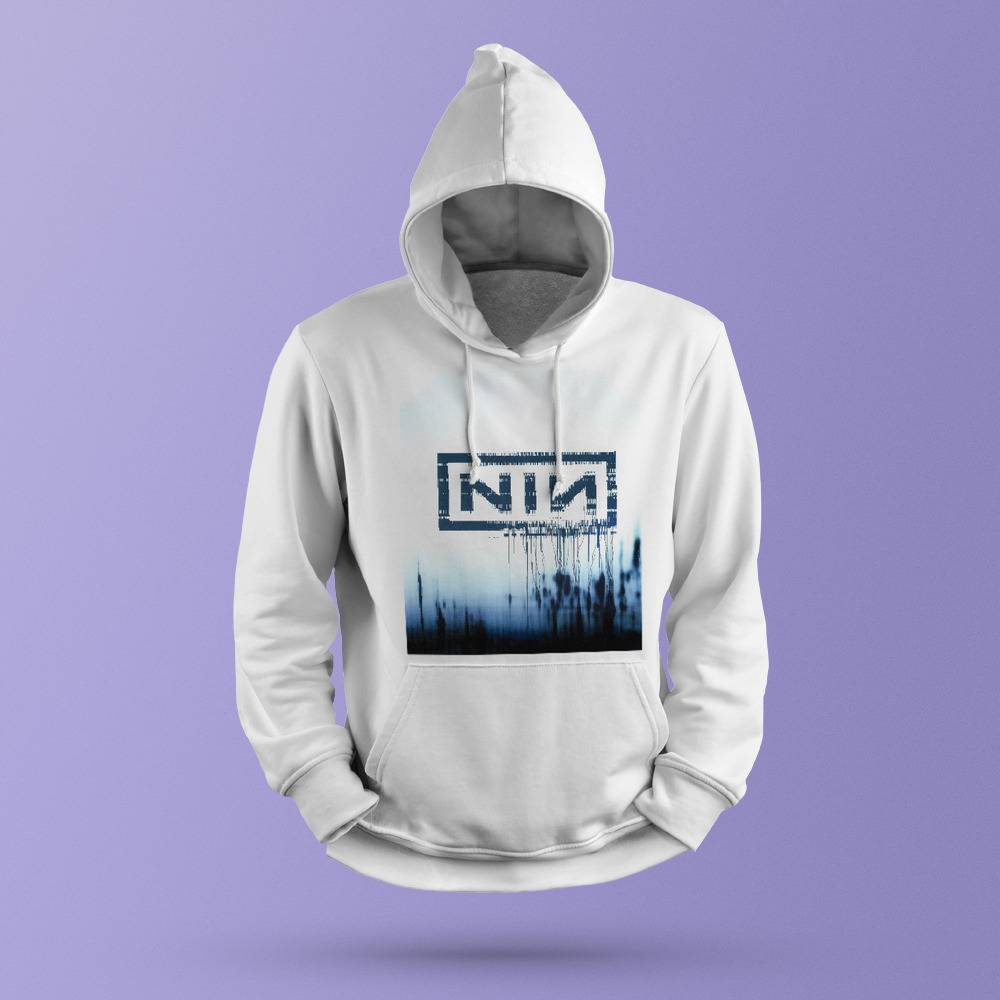 Nine inch nails hoodie h&m deals