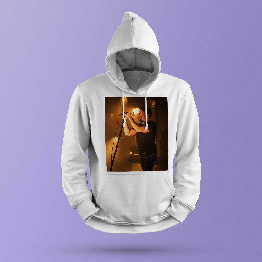 Highest in the room merch online hoodie