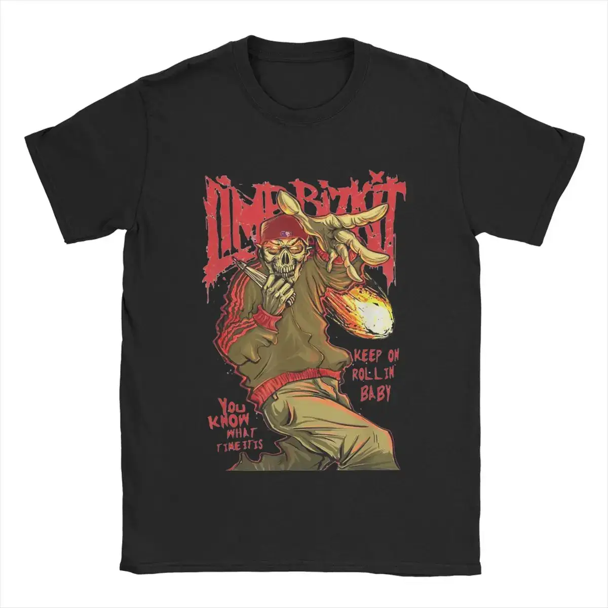 Limp Bizkit Merch 