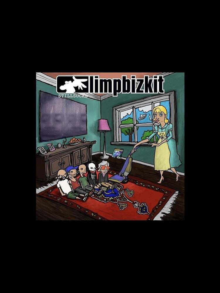 Limp Bizkit Phonecase, Sucks Mrcle Bizkit Still Sucks iPhone Case#3