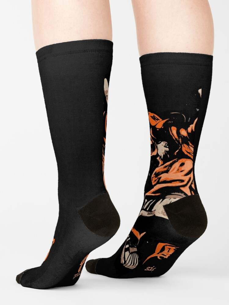 Limp Bizkit Significant Other Socks Limp Bizkit Socks#5