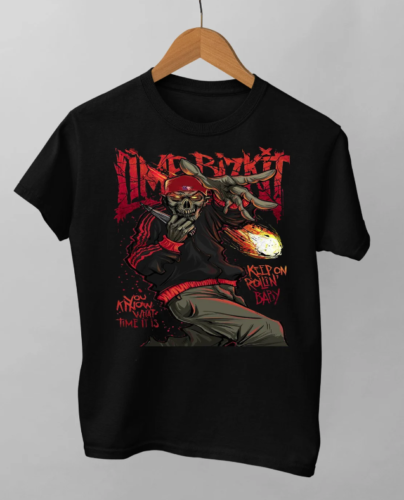 Vintage Limp Bizkit t-shirt Limp Bizkit Shirt#1
