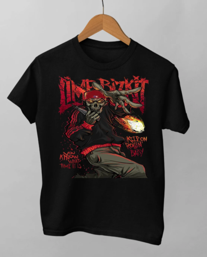 Limp Bizkit Merch | Official Limp Bizkit Merchandise Store