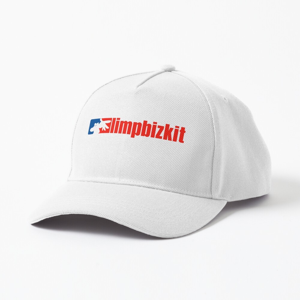 Limp Bizkit Cap, Limp Bizkit Logo Cap#1