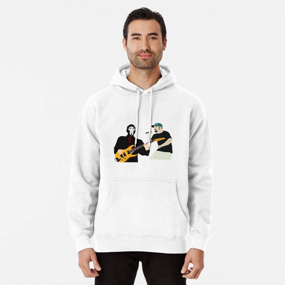 Keep on rollin Babyy Pullover Hoodie Limp Bizkit Hoodie#3