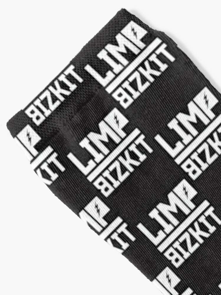 Limp Bizkit band Socks Limp Bizkit Socks#1