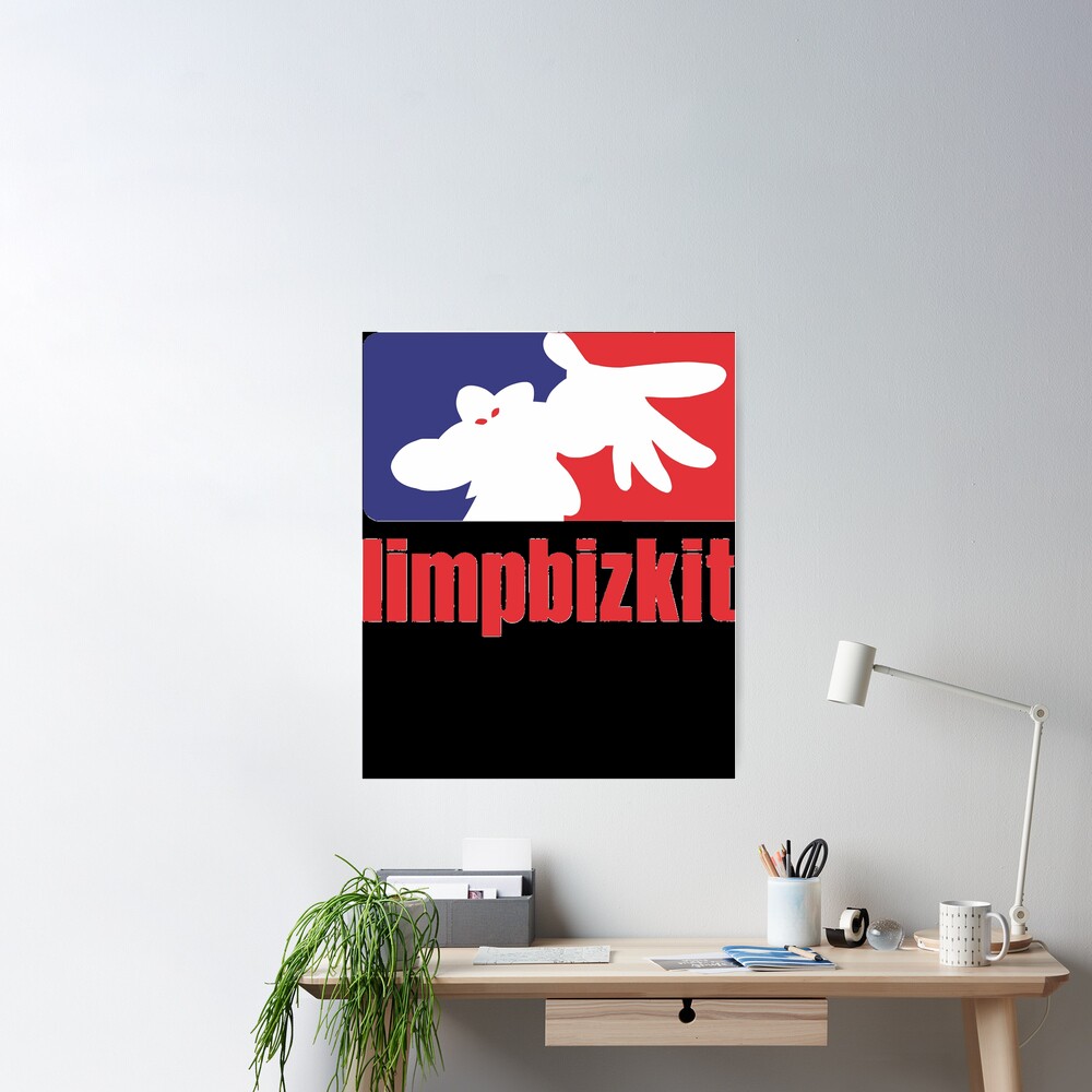 Limp Bizkit Band Classic Poster Limp Bizkit Poster | limpbizkitmerch.com