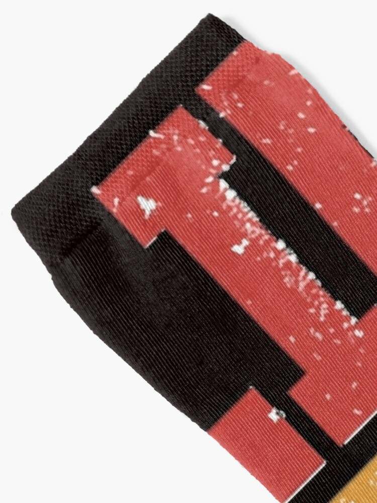 Limp Bizkit Merchandise Socks Limp Bizkit Socks#1