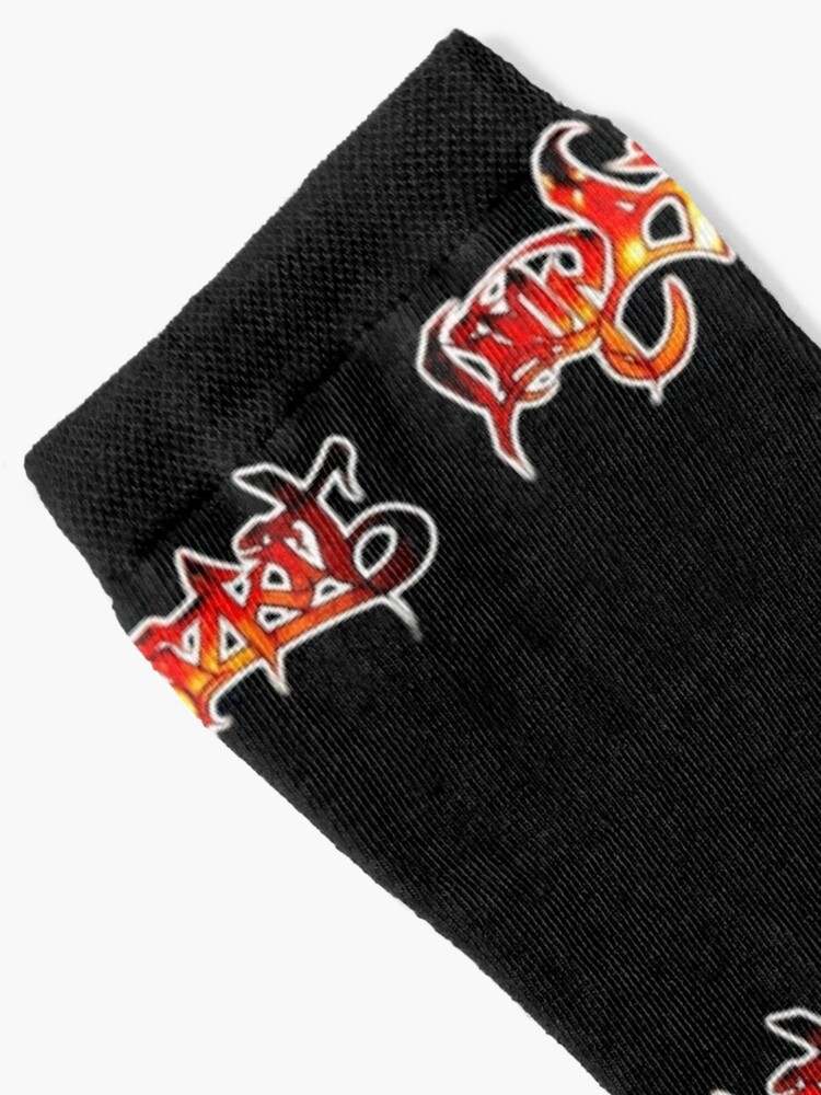 Best Limp-bizkit Socks Limp Bizkit Socks#1