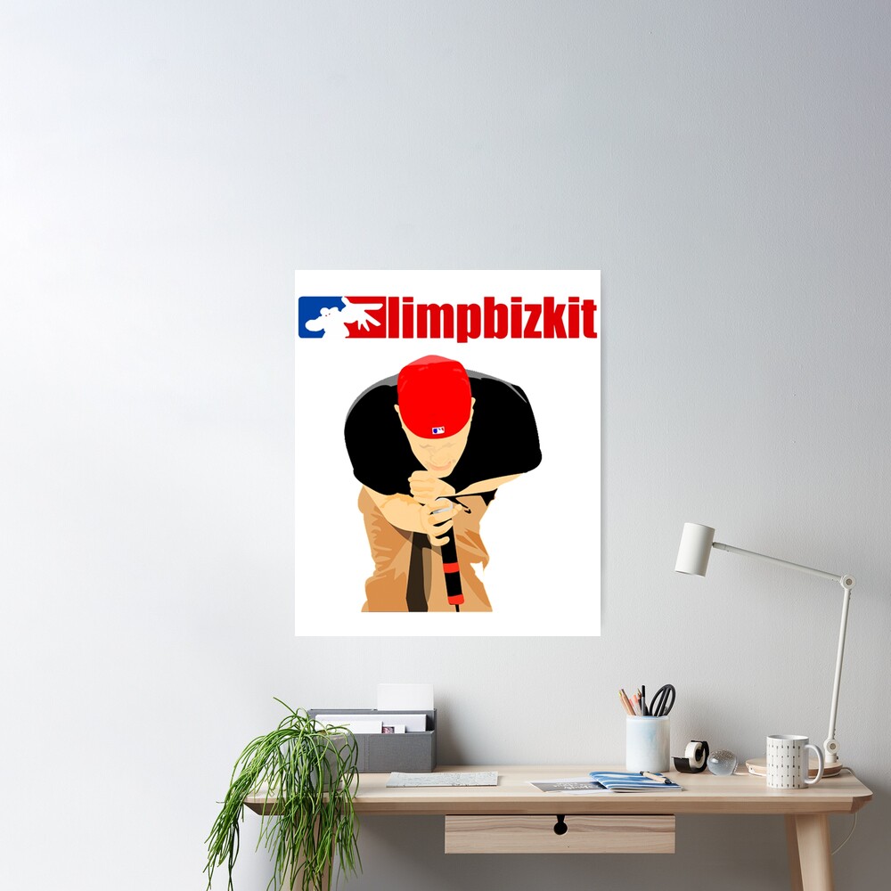 Keep On Rolling Babiiii Poster Limp Bizkit Poster | limpbizkitmerch.com