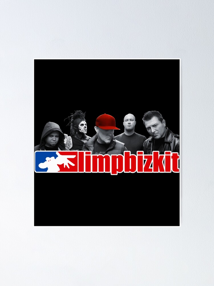 Limp Bizkit Band Poster Limp Bizkit Poster | Www.limpbizkitmerch.com