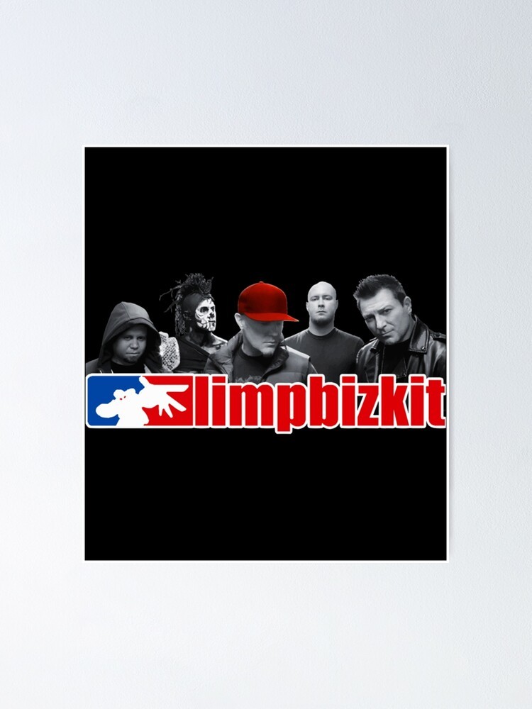 Limp Bizkit Band Poster Limp Bizkit Poster#1