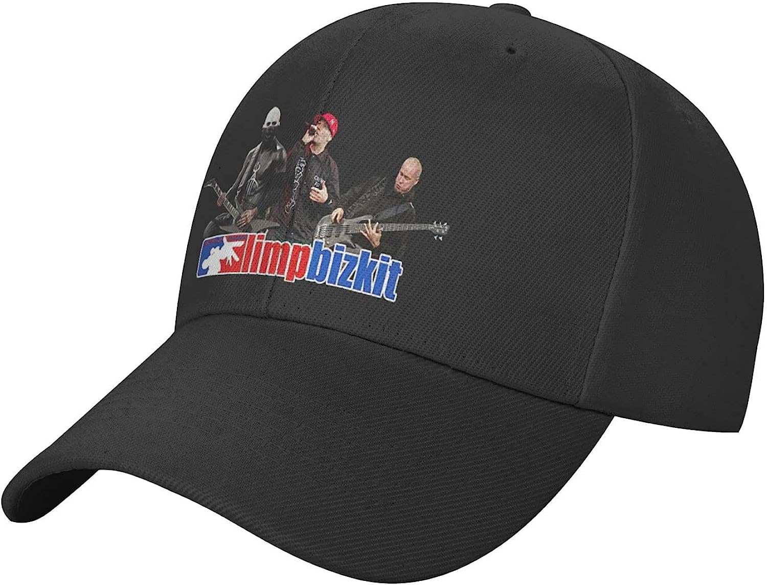 Limp Bizkit Cap, Limp Rock Band Bizkit Baseball Cap#1