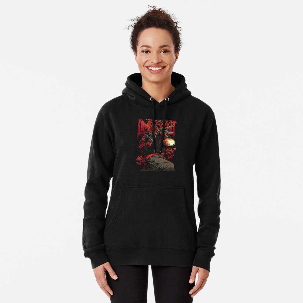 Limp Bizkit Pullover Hoodie Limp Bizkit Hoodie#3