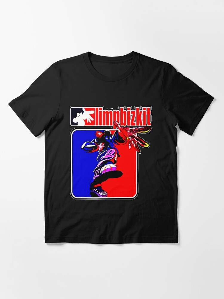 Limp bizkit art Essential T-Shirt Limp Bizkit Shirt#1