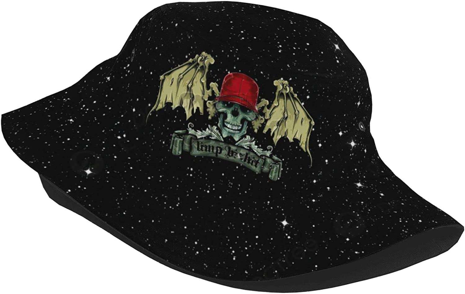 Limp Metal Band Bizkit Bucket Hats Breathable Limp bizkit Bucket#2