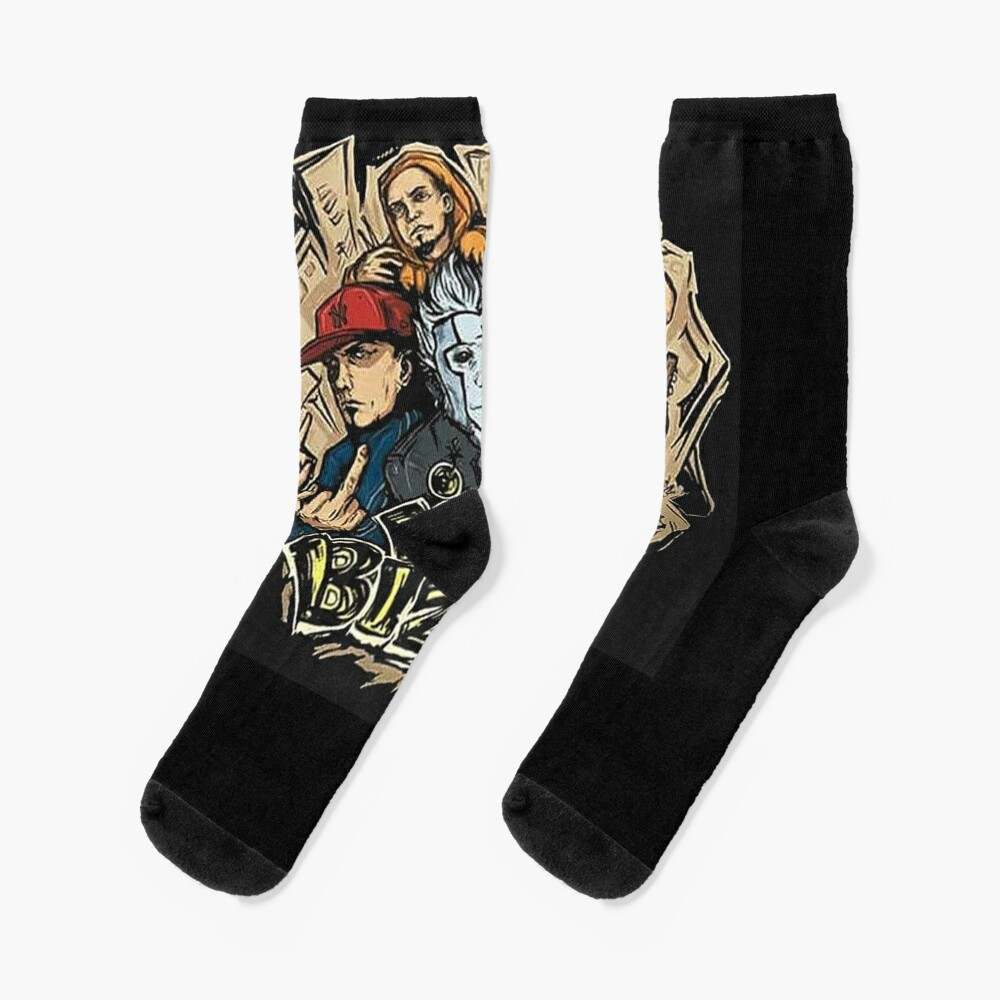 Limp Bizkit best Classic Socks Limp Bizkit Socks#3
