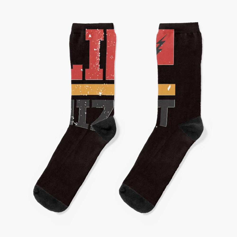 Limp Bizkit Merchandise Socks Limp Bizkit Socks | limpbizkitmerch.com