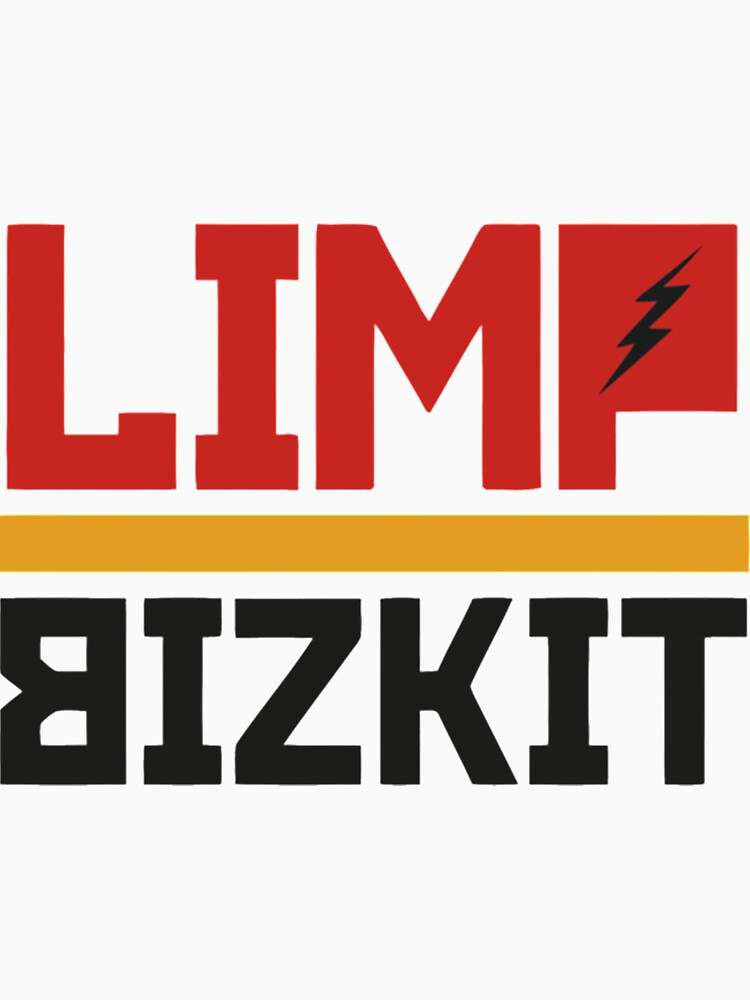 Limp Bizkit Classic T-Shirt Limp Bizkit Shirt