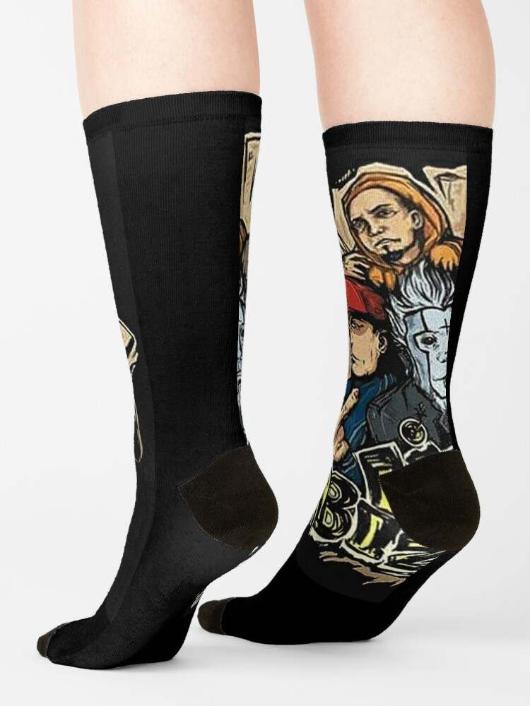 Limp Bizkit best Classic Socks Limp Bizkit Socks#5