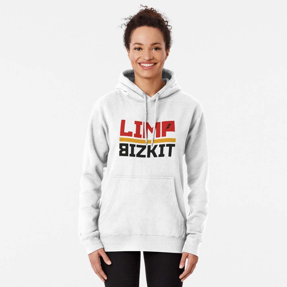 Limp Bizkit Pullover Hoodie Limp Bizkit Hoodie#3