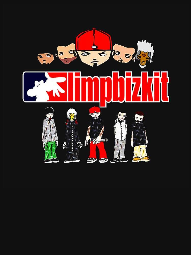 Limp bizkit Pullover Hoodie Limp Bizkit Hoodie#2