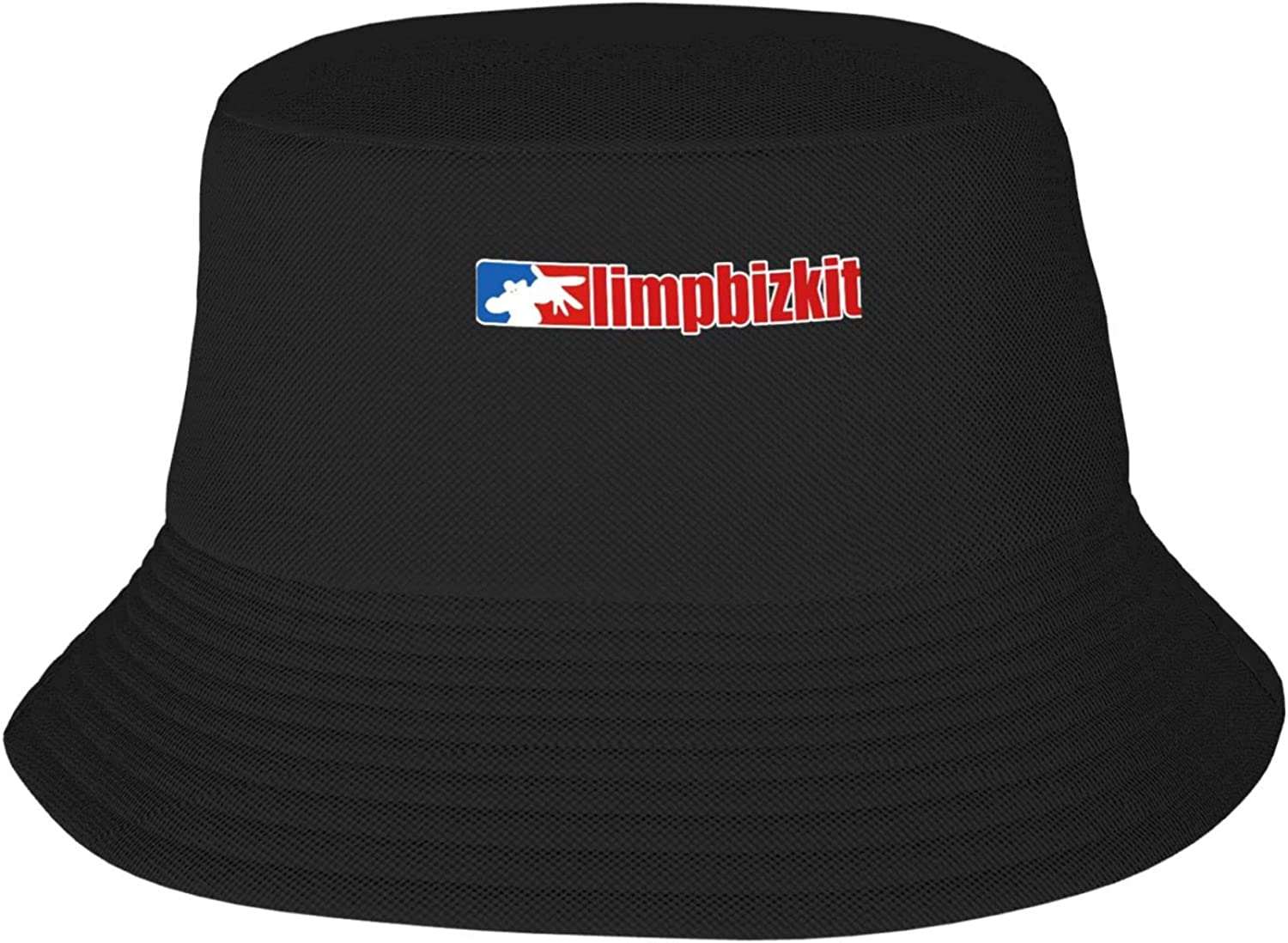 Limp Rock Bizkit Band Outdoor Fisherman Hat Summer Travel Limp bizkit Bucket#1