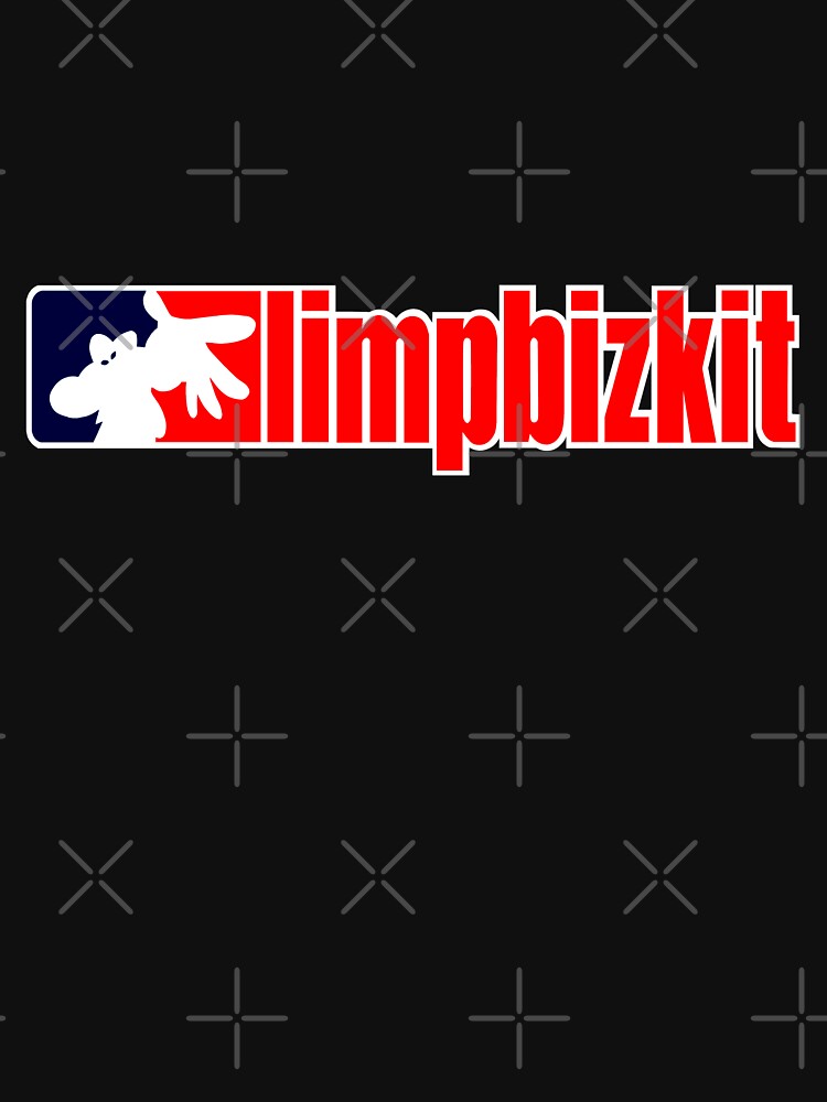 Amazing Of Limp Bizkit is an American Rap Rock Classic T-Shirt Limp ...