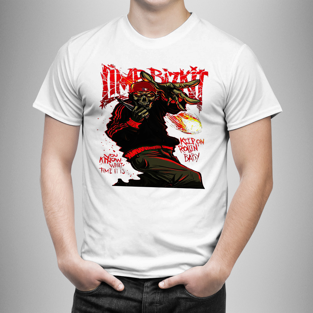 Limp Bizkit Merch | Official Limp Bizkit Merchandise Store | Online Shop