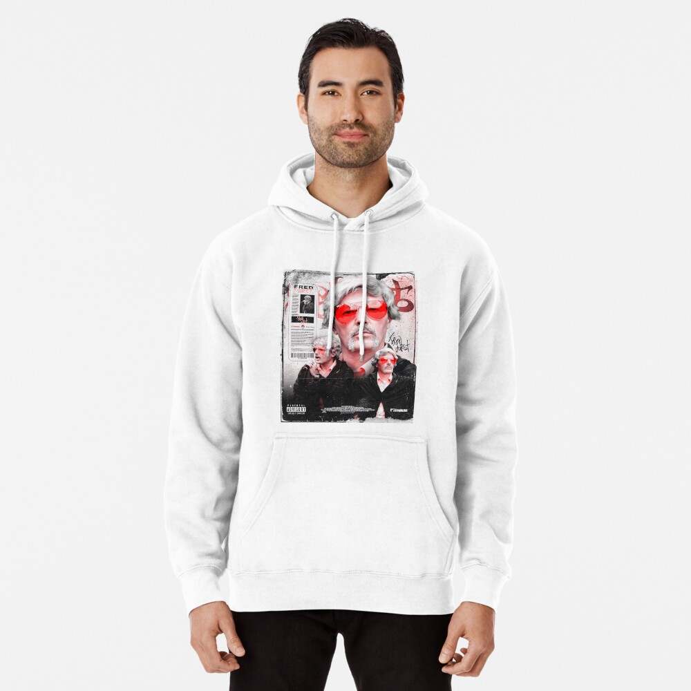 Limp Bizkit - The New 'Father' Pullover Hoodie Limp Bizkit Hoodie#3