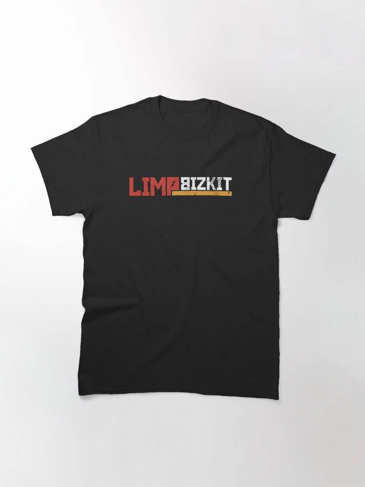 Limp Bizkit Classic T-Shirt Limp Bizkit Shirt#1
