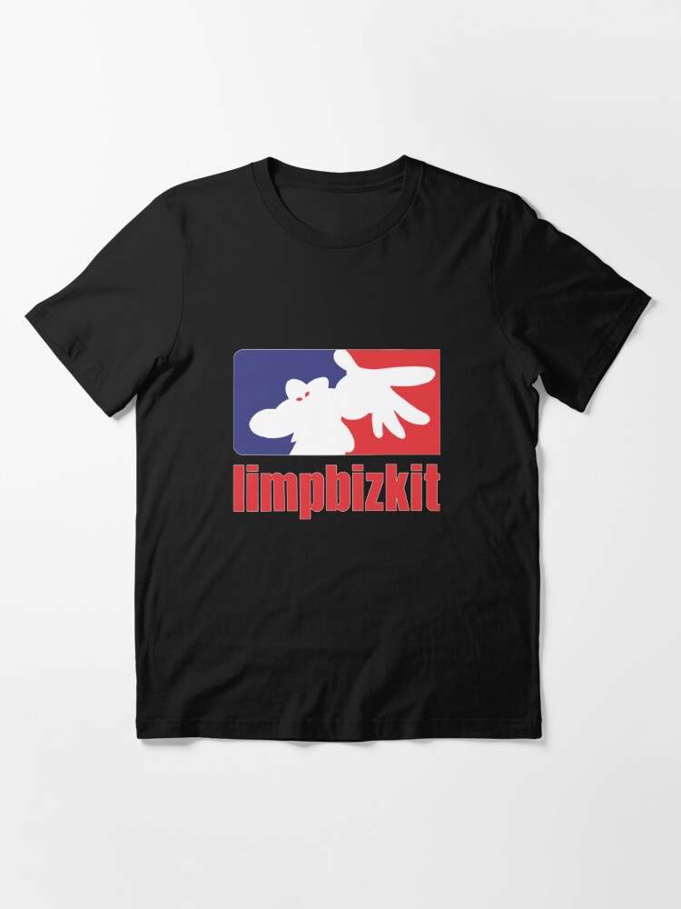 Limp Bizkit Essential T-Shirt Limp Bizkit Shirt#1