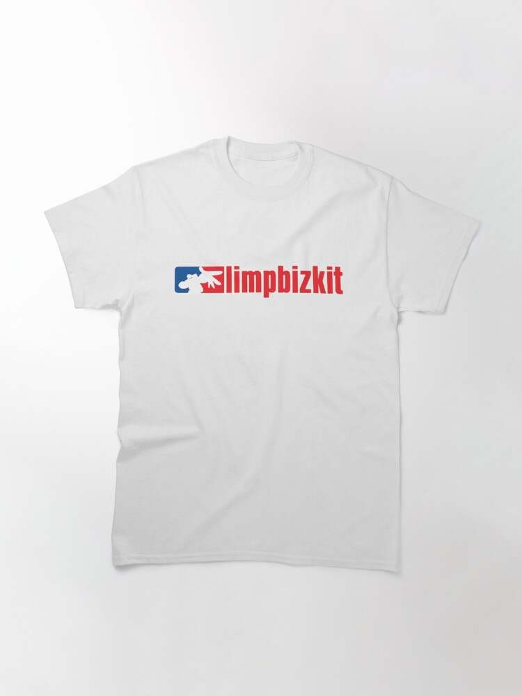 Limp Bizkit T-shirt | limpbizkitmerch.com