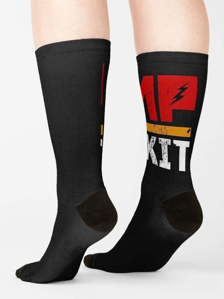 Limp bizkit Socks Limp Bizkit Socks#5