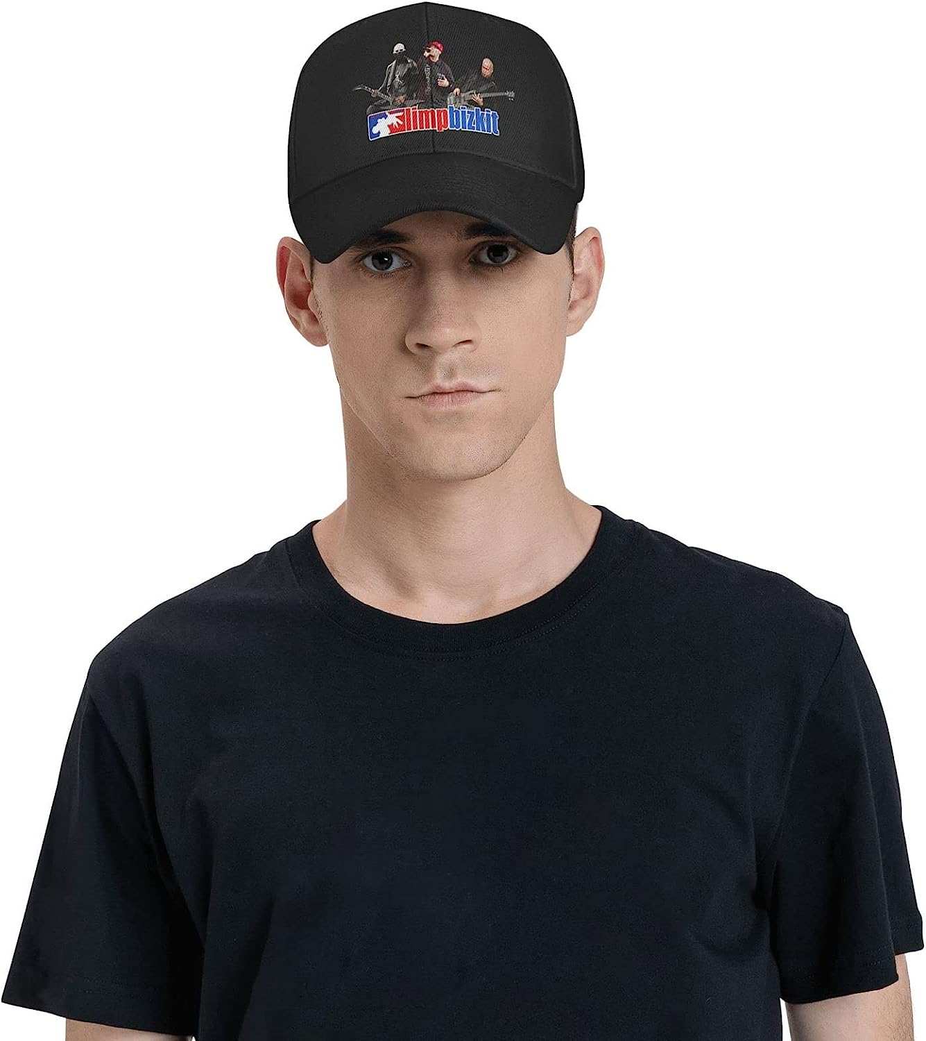 Limp Bizkit Cap, Limp Rock Band Bizkit Baseball Cap | limpbizkitmerch.com