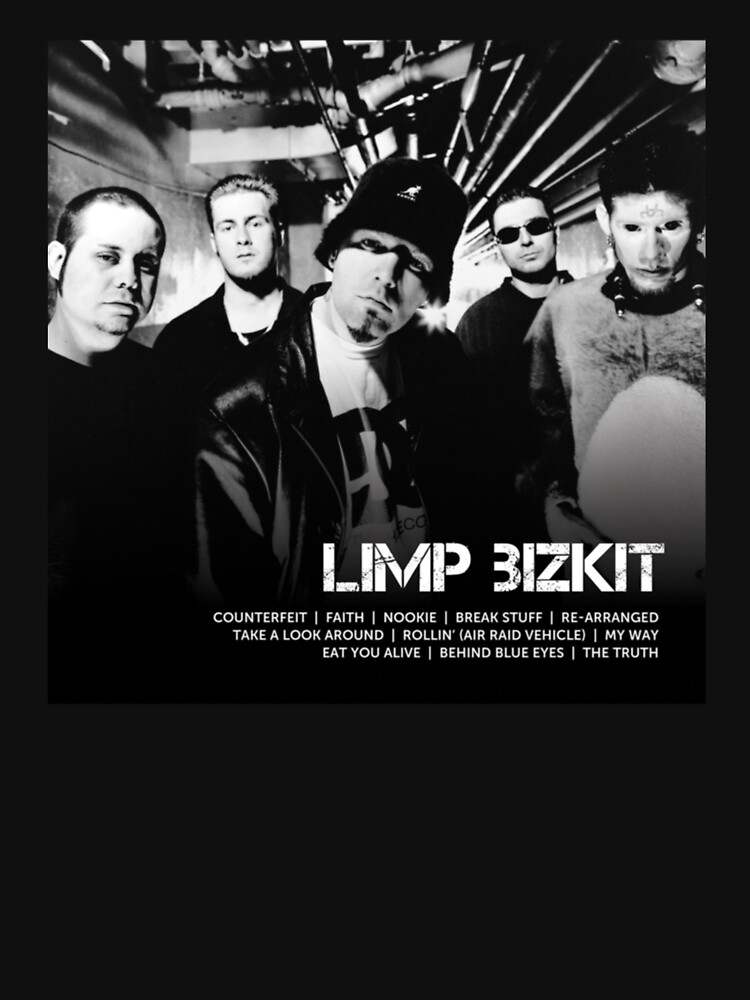 Такое a look around limp bizkit