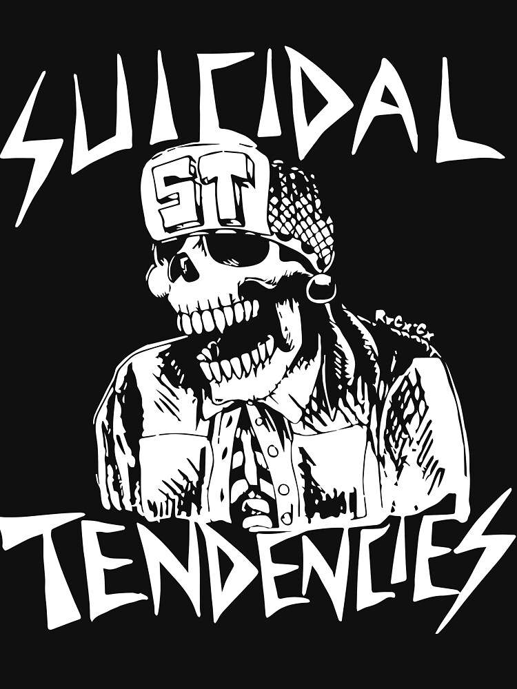 Limp Bizkit Hoodie, Suicidal Tendencies Pullover Hoodie#3