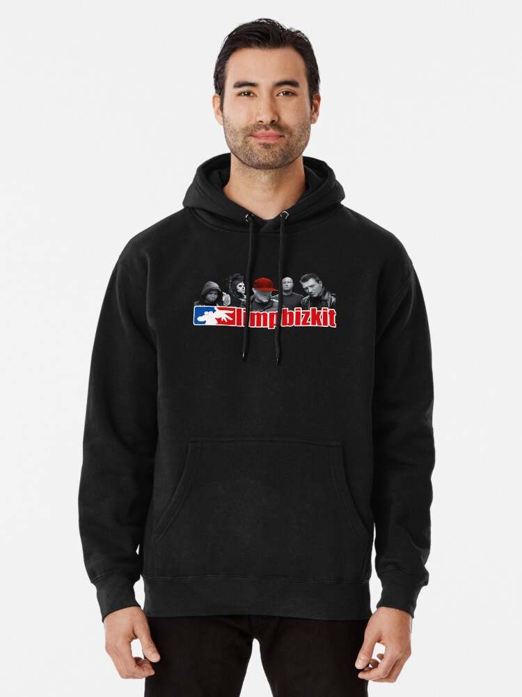 Limp bizkit band Pullover Hoodie Limp Bizkit Hoodie | www ...