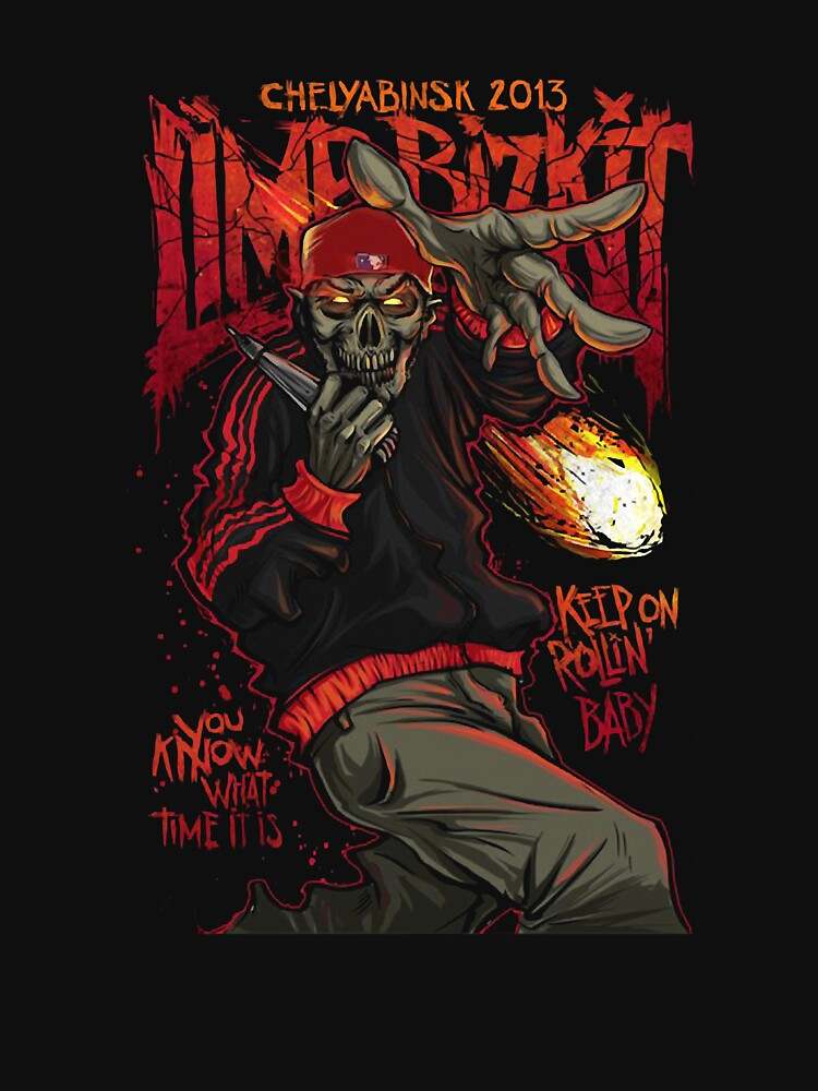 Limp Bizkit Pullover Hoodie Limp Bizkit Hoodie#2