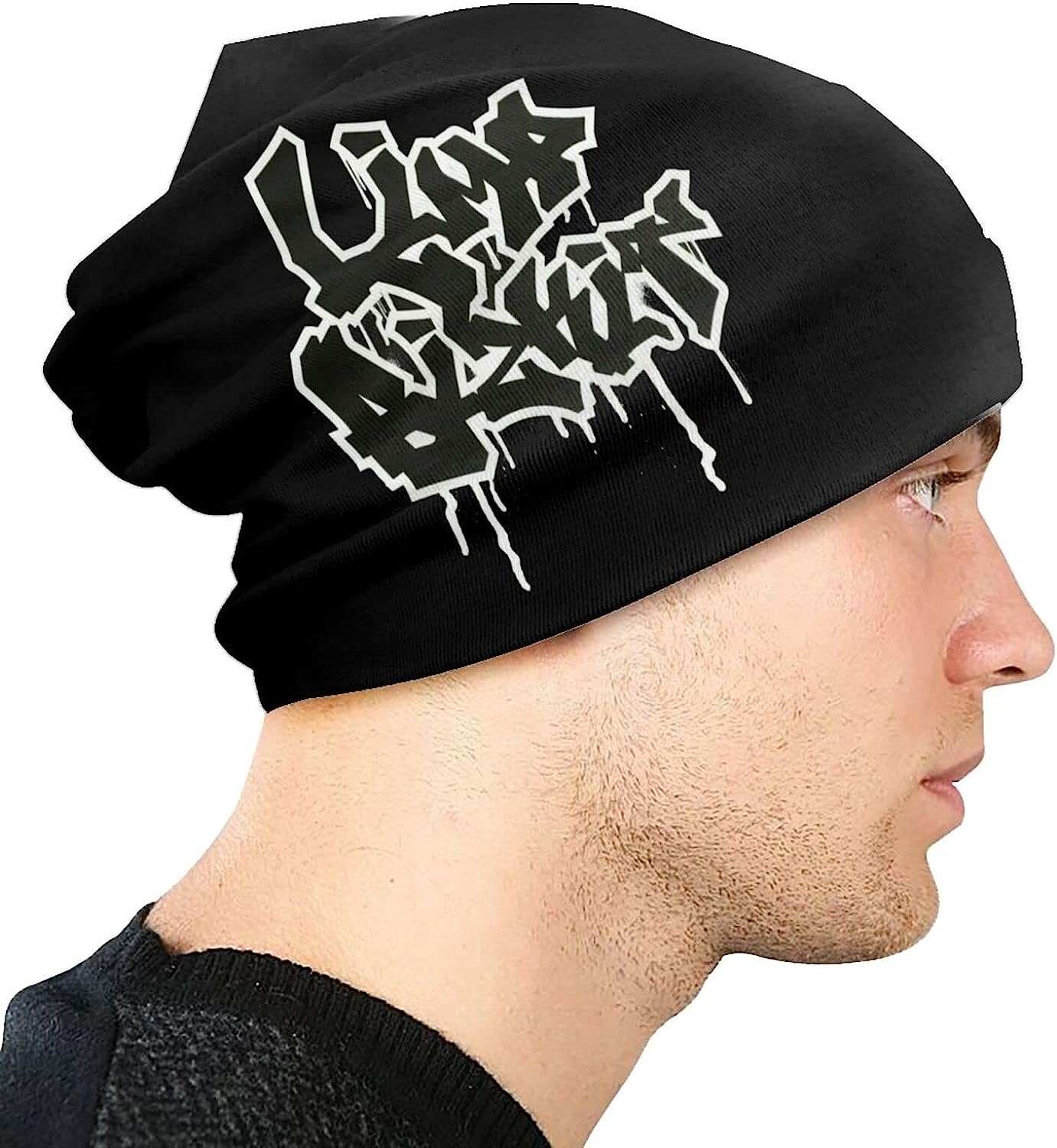 Limp Bizkit Cap, Liteschi Limp-Bizkit Adult Men's Knit Hat Beanie ...