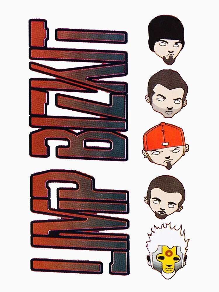 Limp Limp Bizkit Hoodie#2