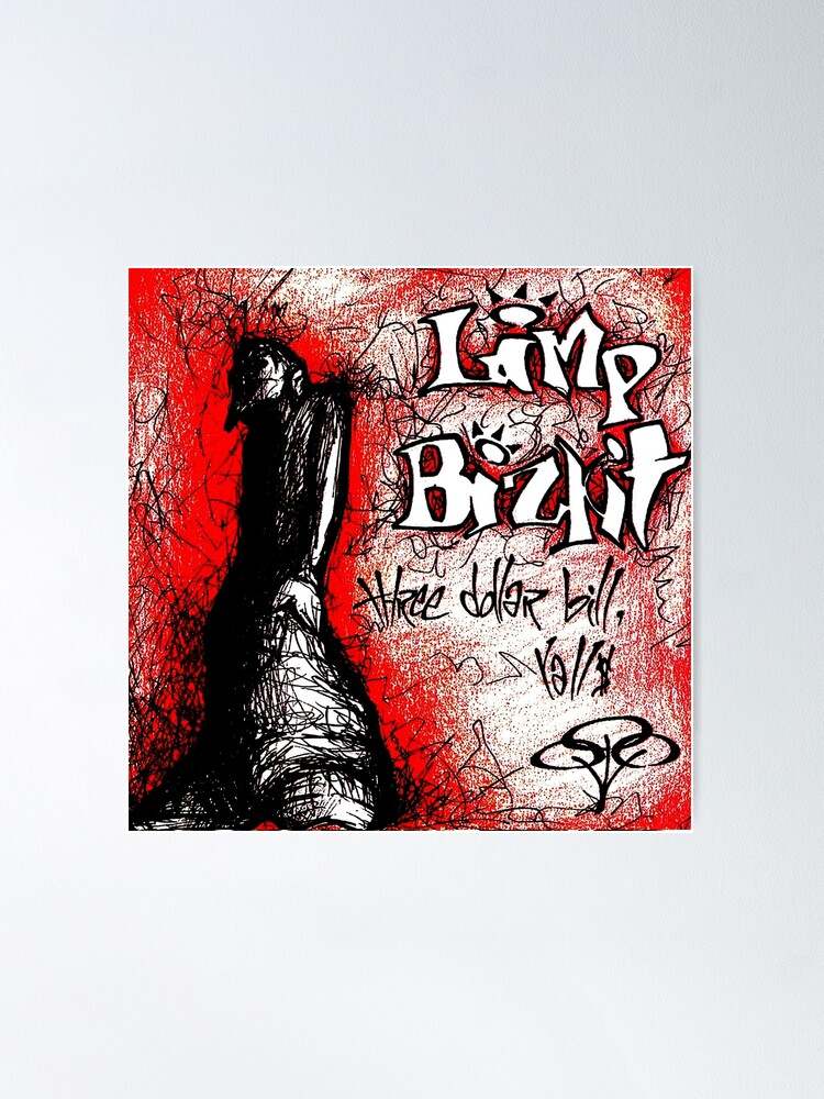 Limp Bizkit Band Shot store Poster 24 x 34