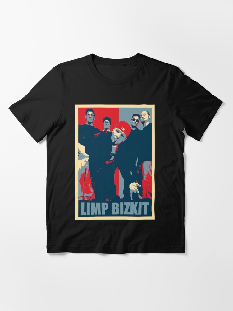 Limp Bizkits Hope Essential T-Shirt Limp Bizkit Shirt#1
