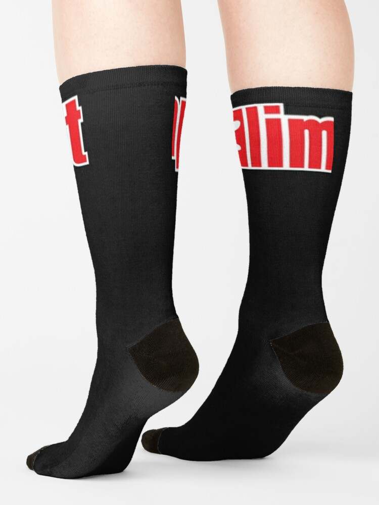 Limp bizkit rapcore logo Socks Limp Bizkit Socks#5