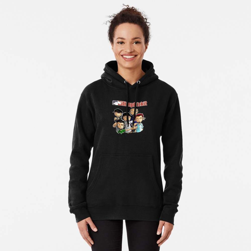 Limp bizkit Pullover Hoodie Limp Bizkit Hoodie#3