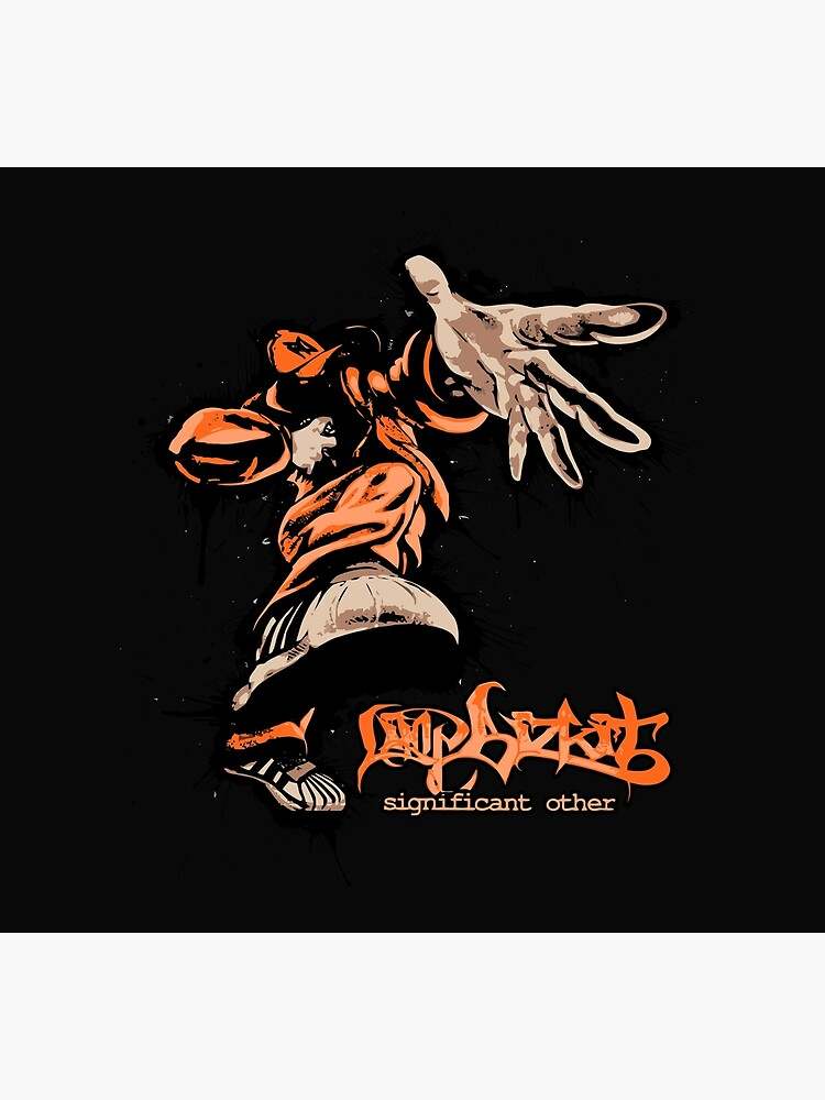 Limp Bizkit Significant Other Socks Limp Bizkit Socks#2
