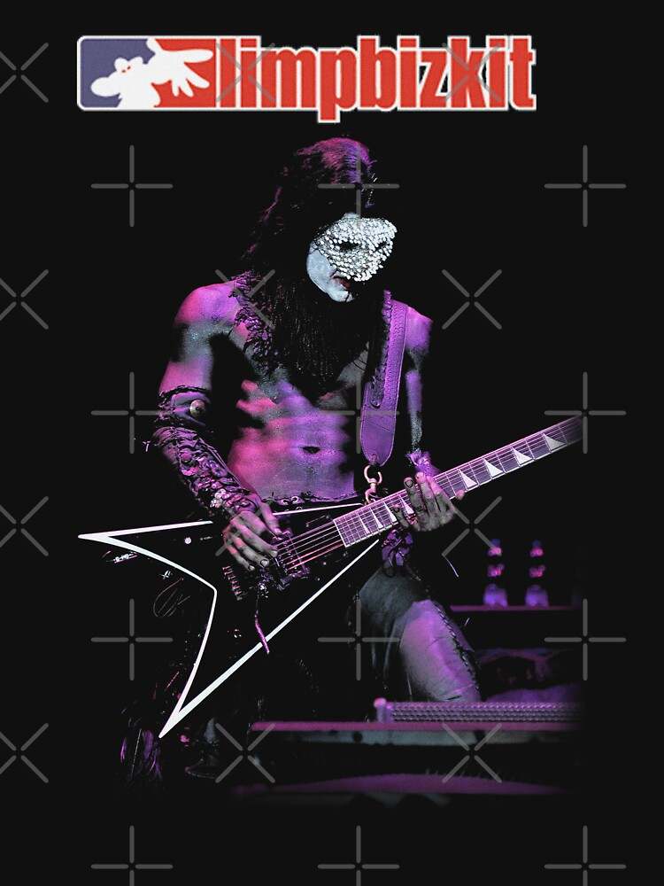 Weird Wes Borland limpbizkit Pullover Hoodie Limp Bizkit Hoodie#2