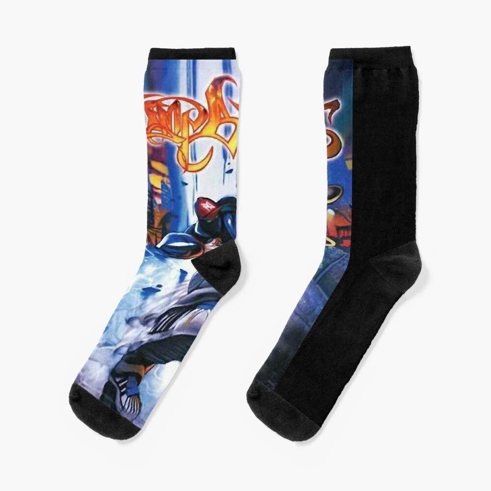 Limp Bizkit Socks Limp Bizkit Socks#3